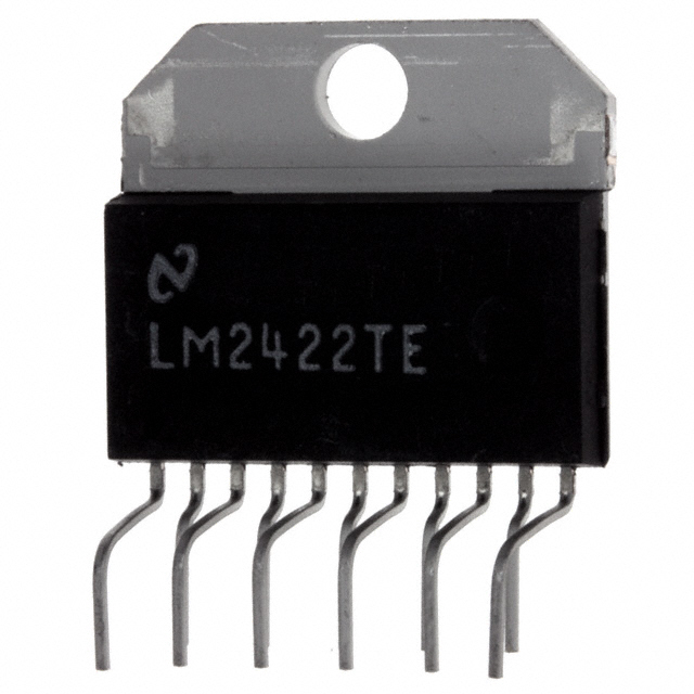 LM2422TE/NOPB Image 