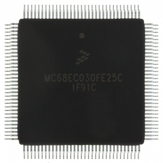 MC68EC030CFE25C Image 