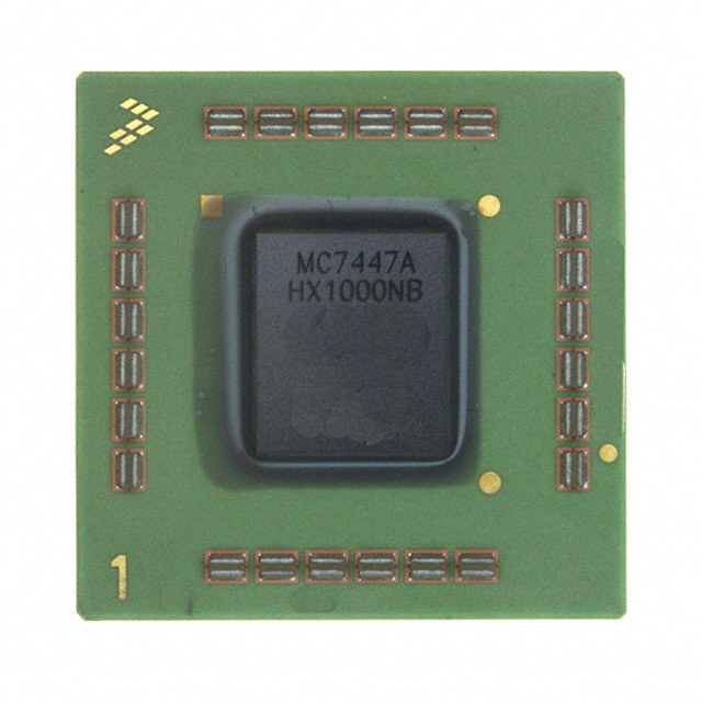 KMC7447AHX1167NB Image 