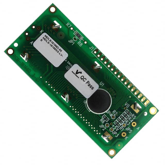 MDLS-16166-SS-LV-S Image 