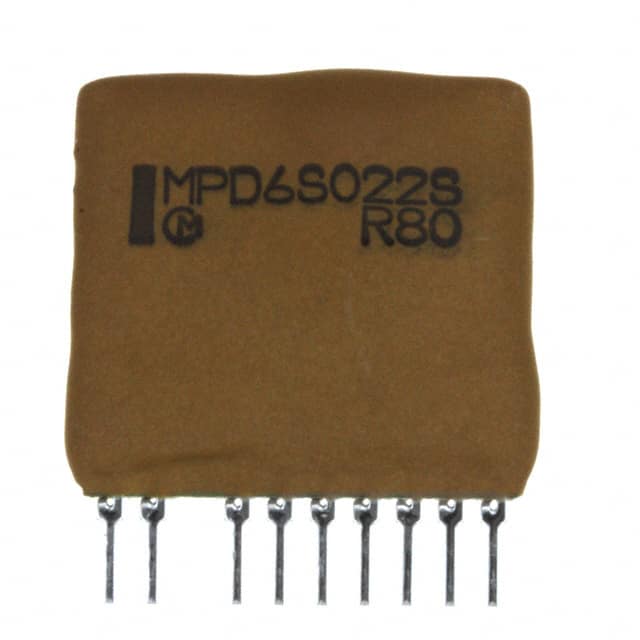 MPD6S022S Image 
