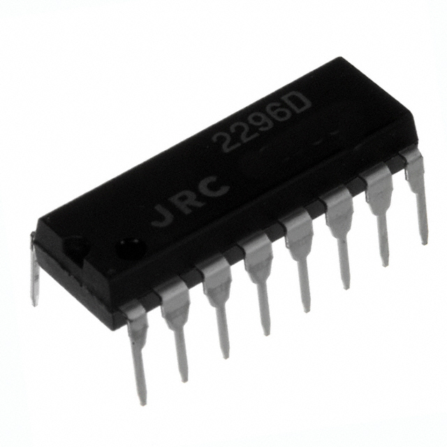 NJM2296D Image 