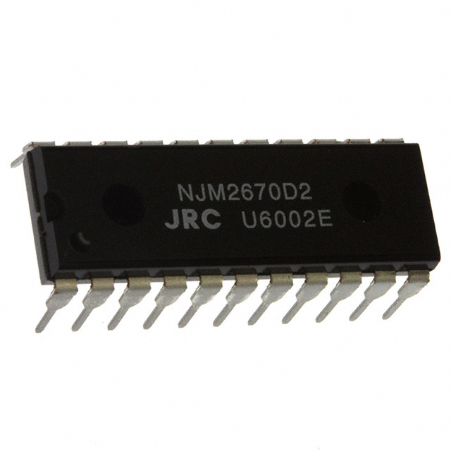 NJM2670D2 Image 