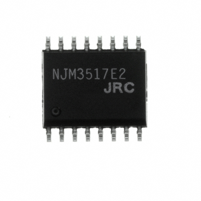 NJM3517E2 Image 