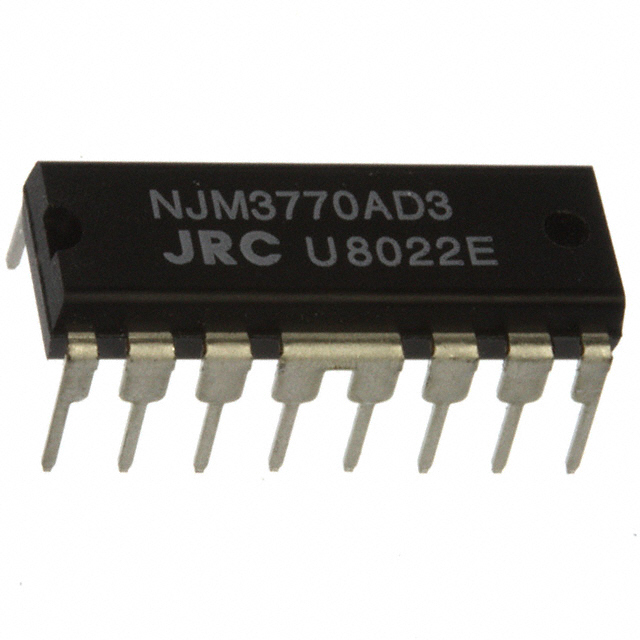 NJM3770AD3 Image 