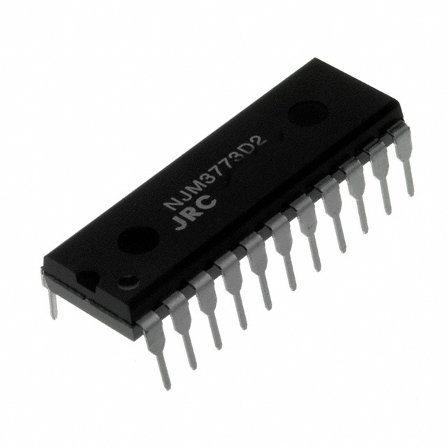 NJM3773D2 Image 