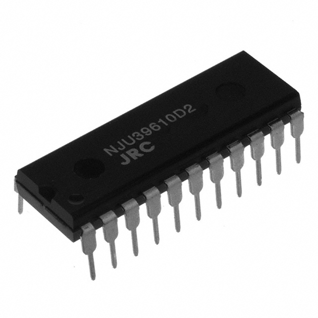 NJU39610D2 Image 