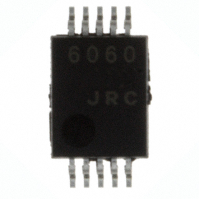 NJU6060V-TE1 Image 