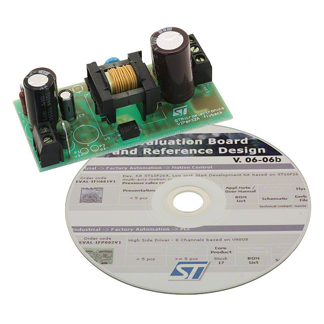 STEVAL-ISA022V1 Image 