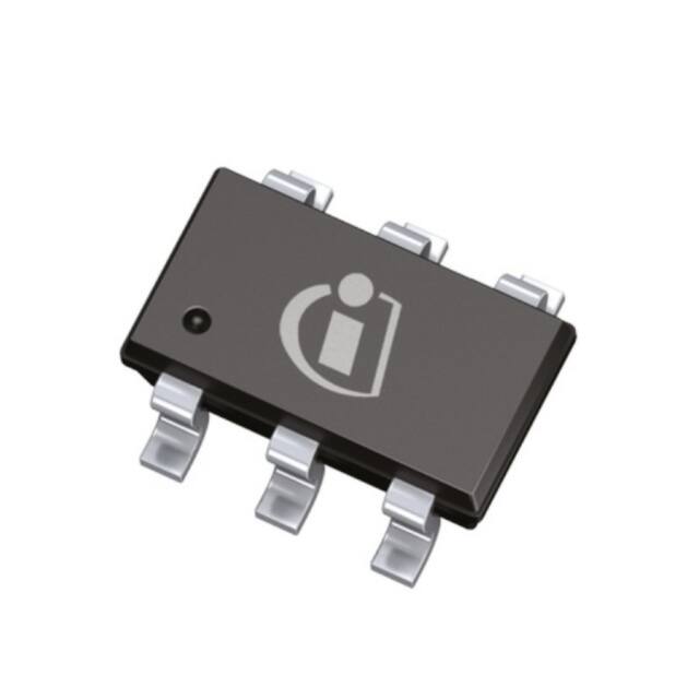 TLE4966V1KHTSA1 Image 