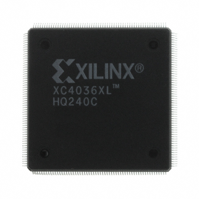 XC4036XL-2HQ240C Image 
