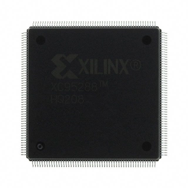XC4028EX-4HQ208C Image 