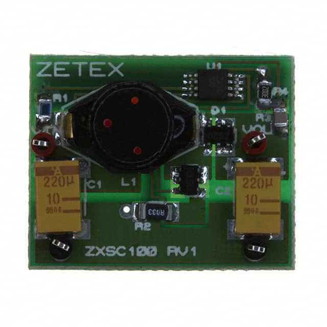 ZXSC100-EVAL Image 