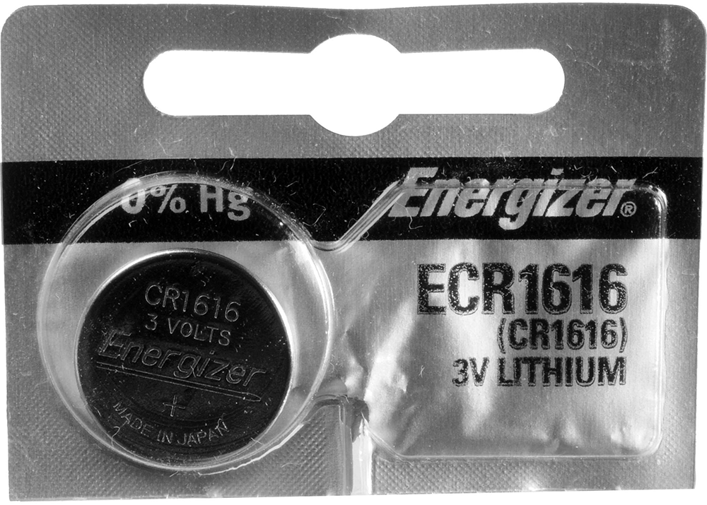 Energizer ECR1616