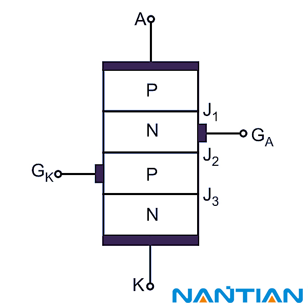 Structural Diagram of SCS