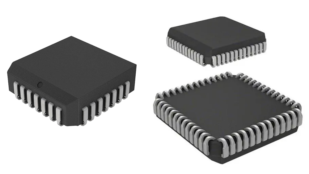 PLCC package