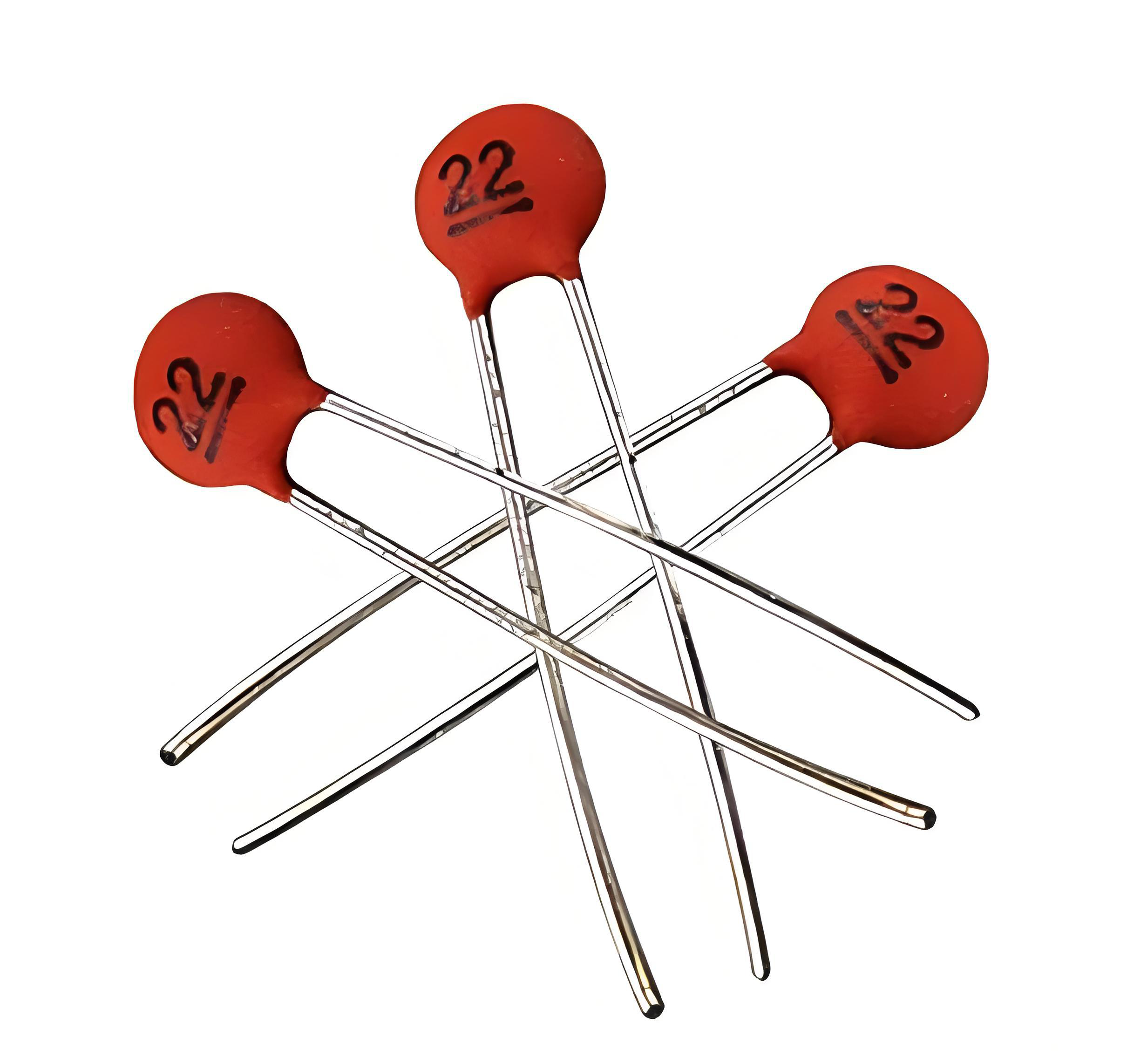 Non Polarised Capacitors Non Polarised Capacitors