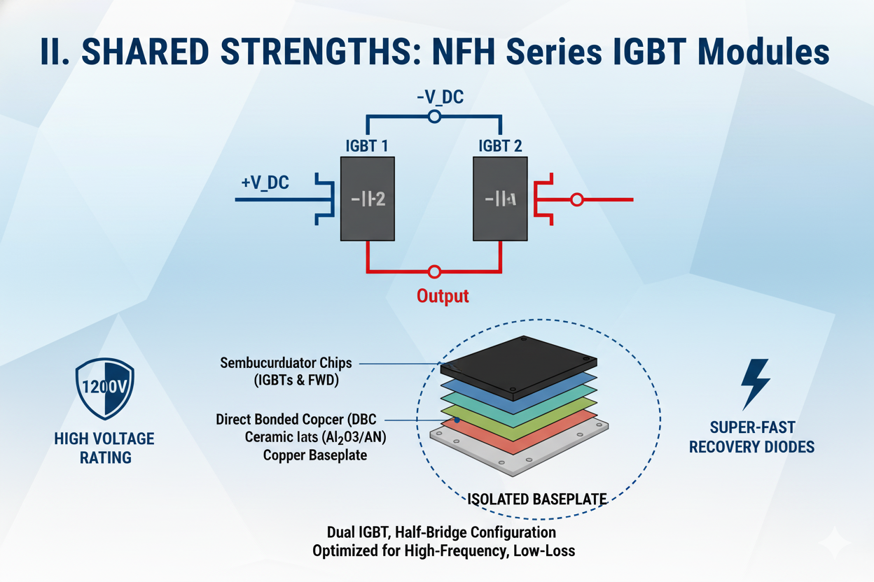 NFH Series Technology NFH Series Technology