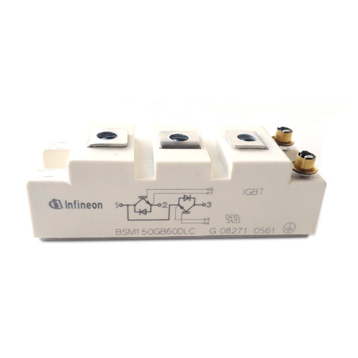BSM150GB60DLC Single IGBT Module