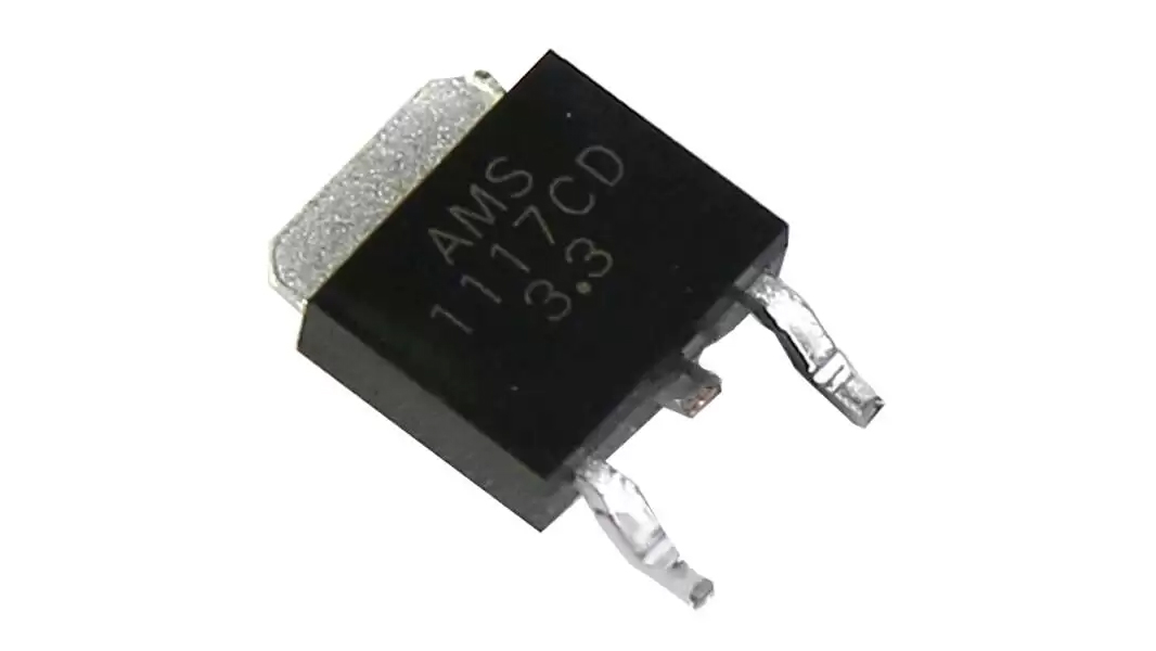 AMS1117CD-3.3 AMS1117CD-3.3