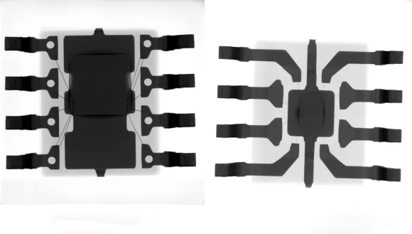 internal structure comparison