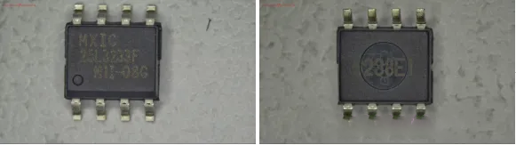 top and bottom view images