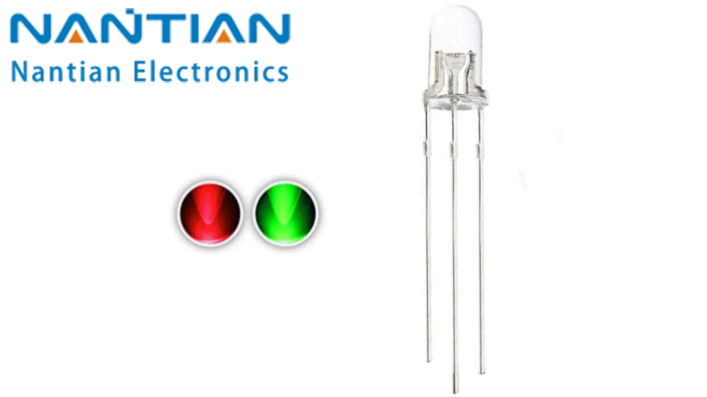 Bi Color LED