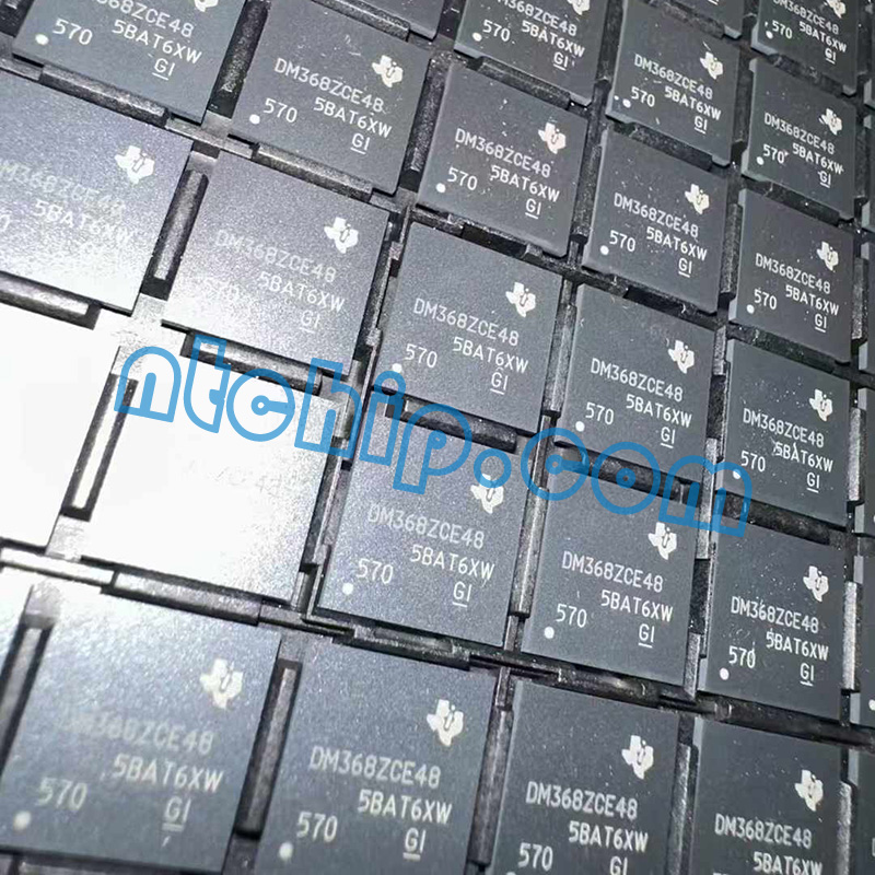 TMS320DM368ZCE