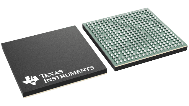 TI TMS320DM368ZCE