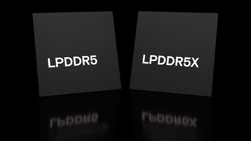 LPDDR5 and LPDDR5X LPDDR5 and LPDDR5X
