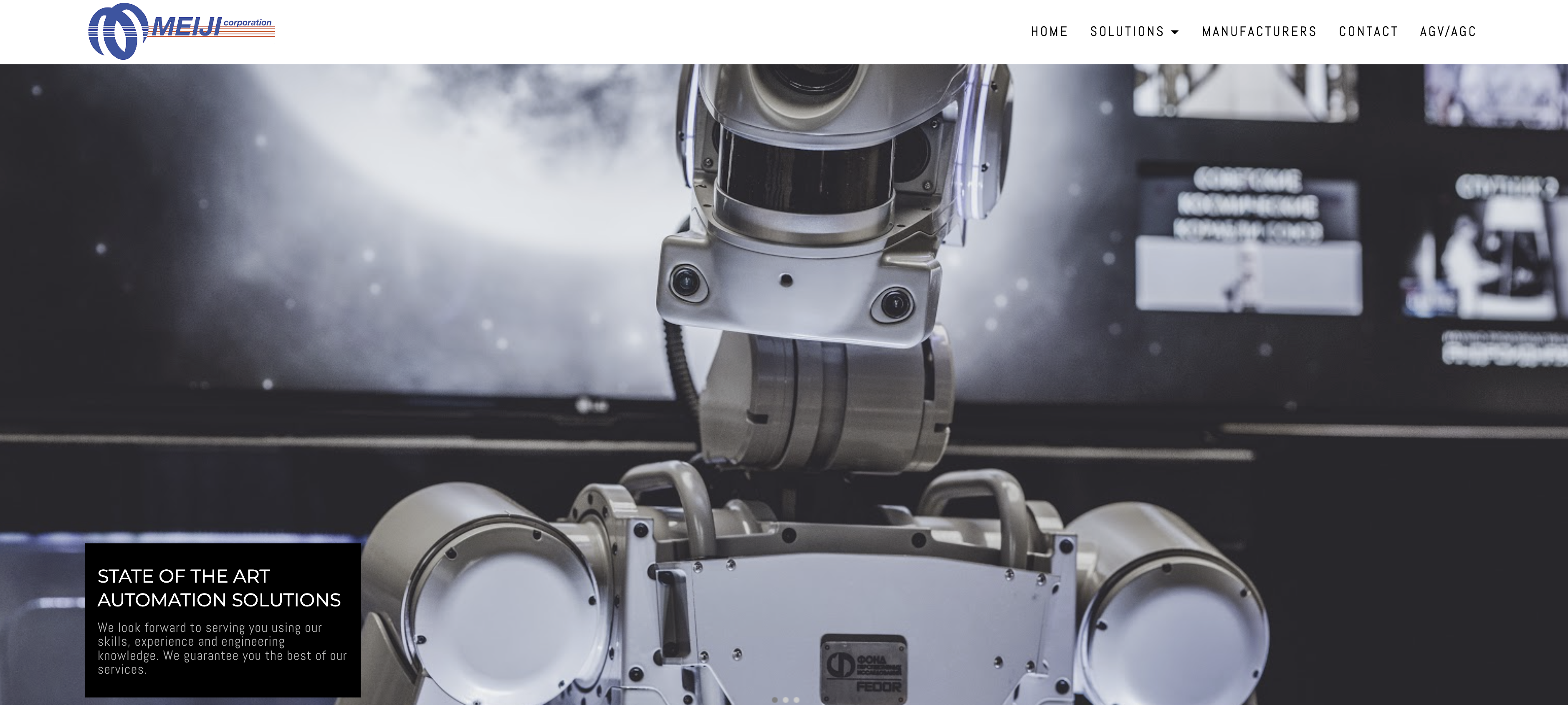 Meiji Corporation Website Meiji Corporation Website