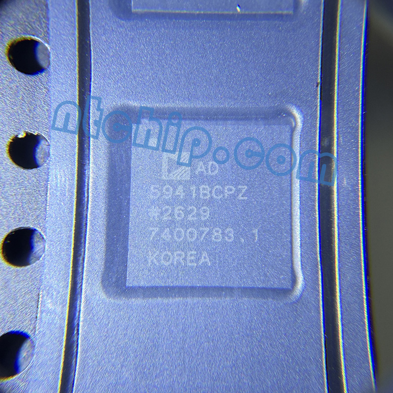 Analog Devices Inc. AD5941BCPZ-RL7 chip