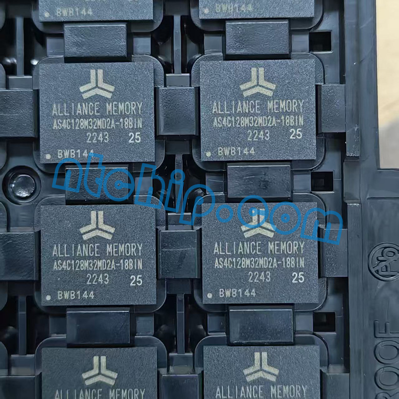 Alliance Memory, Inc. AS4C128M32MD2A-18BIN chip