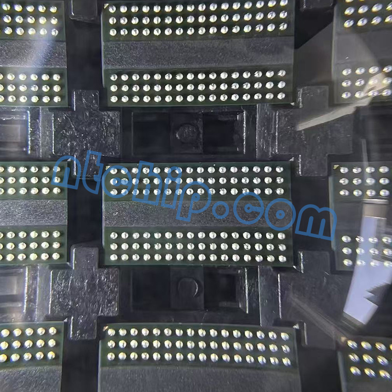 Alliance Memory, Inc.  AS4C256M16D3LC-12BIN part bottom
