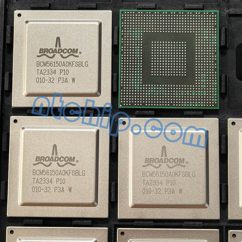 Broadcom Limited BCM56150A0KFSBLG chip