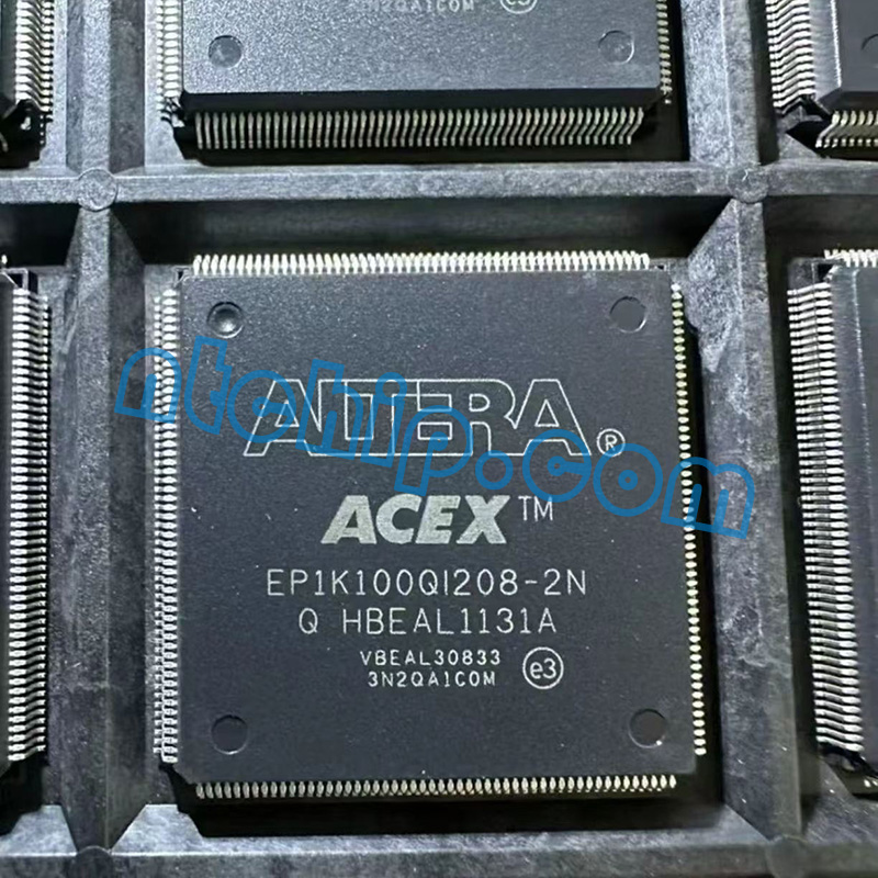 Altera EP1K100QI208-2N part