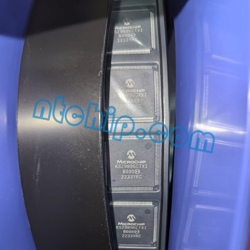 Microchip Technology KSZ9896CTXI-TR part