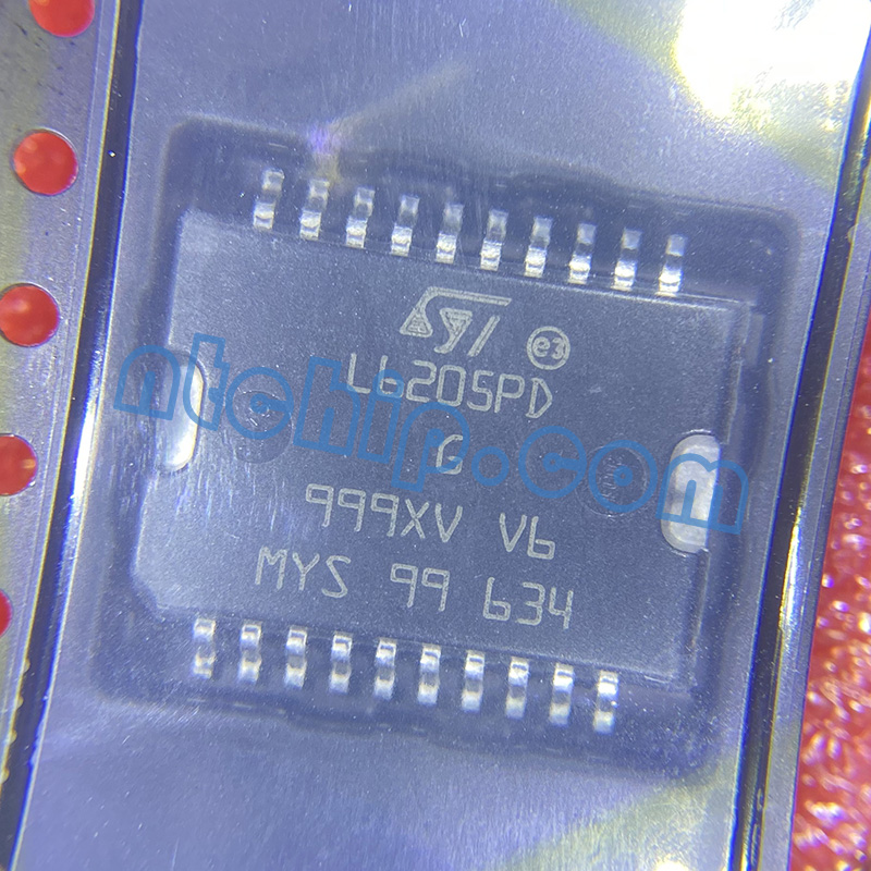 STMicroelectronics L6205PD013TR chip