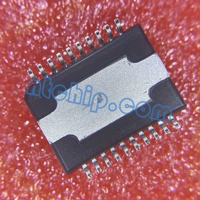 STMicroelectronics L6205PD013TR part bottom