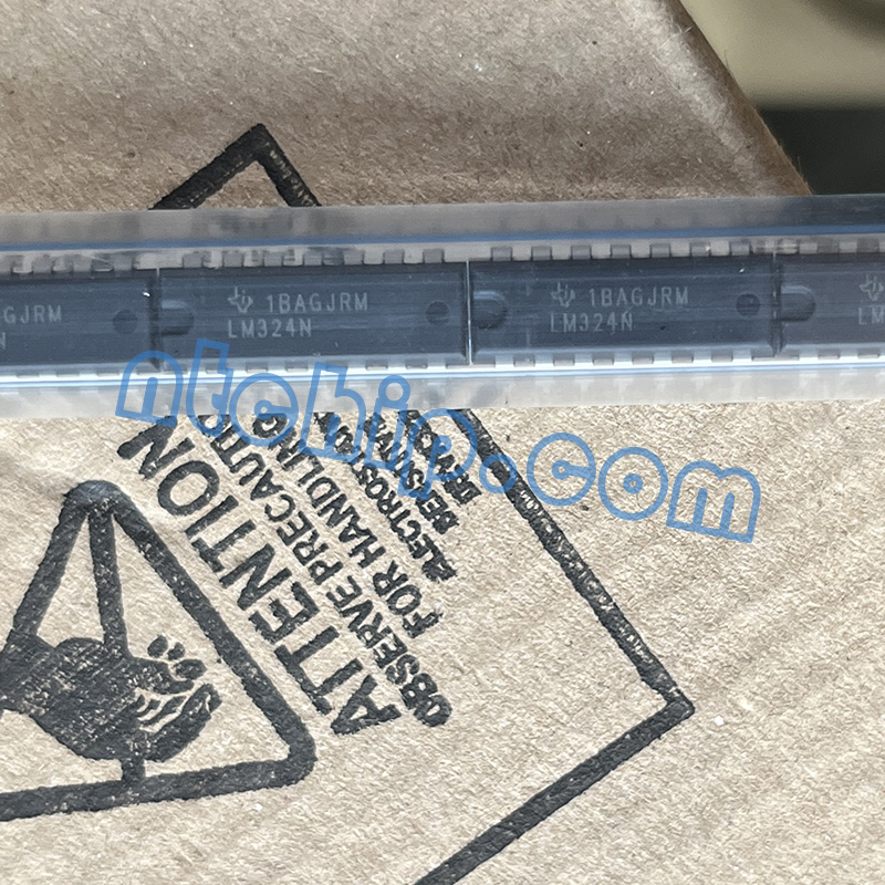 Texas Instruments LM324N/NOPB chip