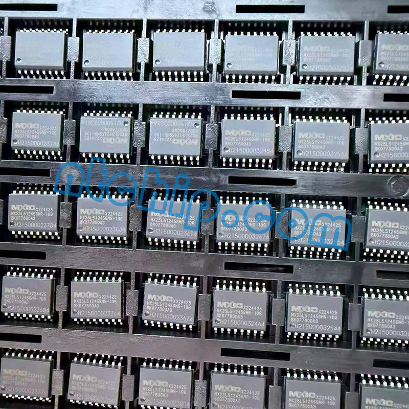 Macronix MX25L51245GMR-10G part