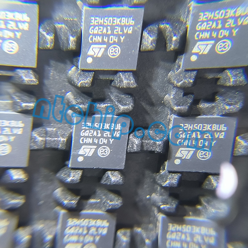 STMicroelectronics STM32H503KBU6 part