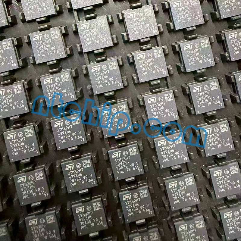 STMicroelectronics STM32H743VIH6 part