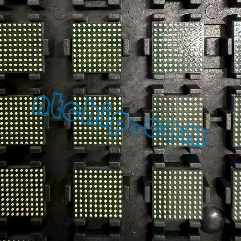 STMicroelectronics STM32H743VIH6 bottom