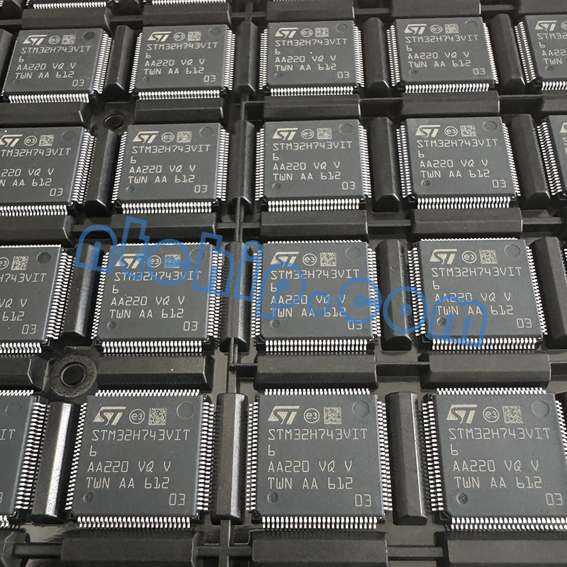 STMicroelectronics STM32H743VIT6 part