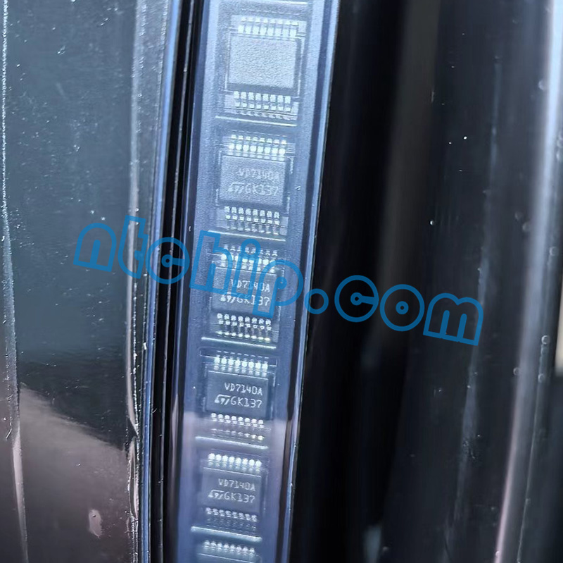 STMicroelectronics VND7140AJTR chip