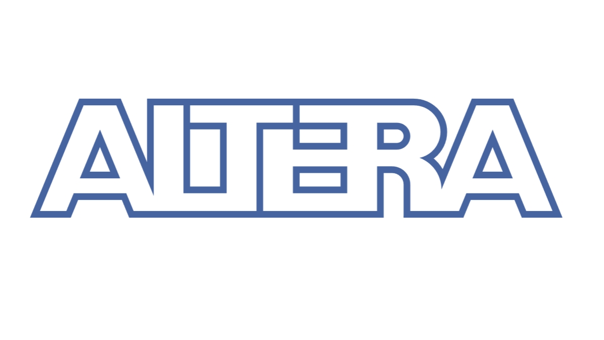 Altera Logo Altera Logo