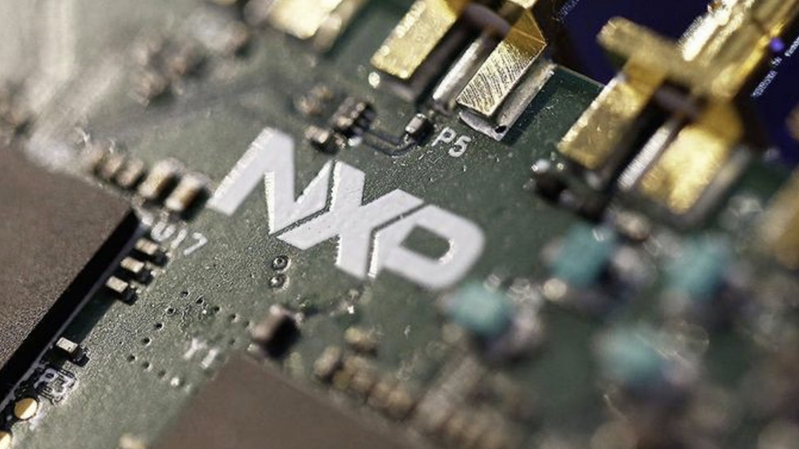 NXP Semiconductors Distributors