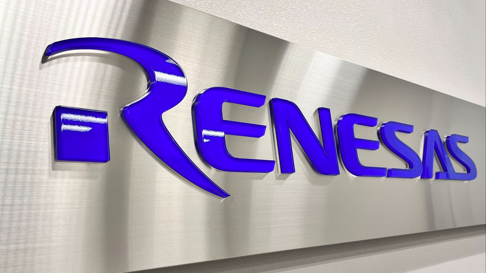 Renesas Distributors Logo
