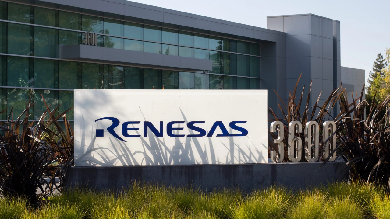 Renesas Electronics Independent Distributor